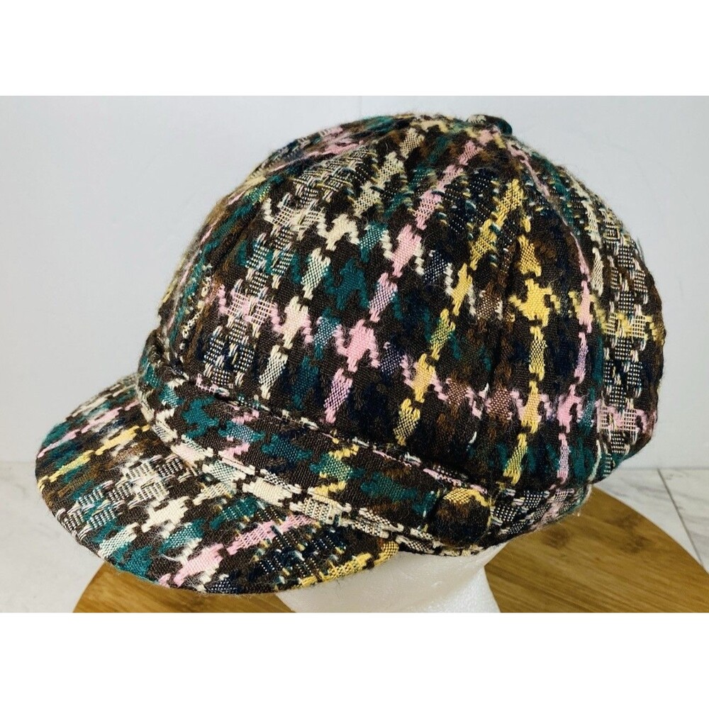 Newsboy Cap For Women 100% Acrylic ONE SIZE